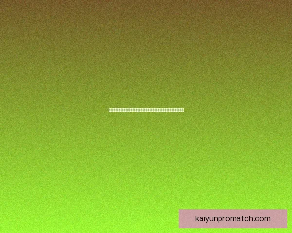 体育竞猜投注策略解析与热门赛事数据分析提升稳健盈利思路实战指南