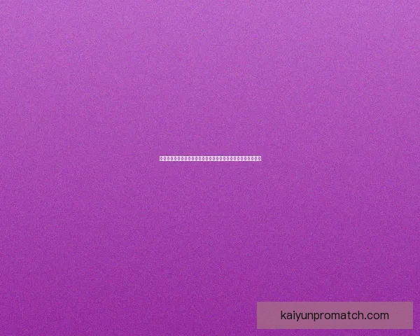 基于世界杯竞猜赔率数据的赛果预测模型与投注策略深度解析指南