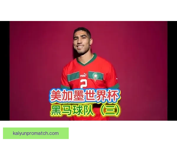 2026世界杯黑马崛起之路全解析精彩战术与潜力揭秘