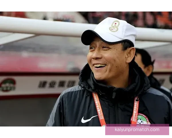 康大主帅带队再进决赛直言不解观众嘘声团队成果超出预期