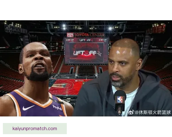 乌度卡称申京甘愿牺牲个人得分 杜兰特掌握破解包夹新技巧