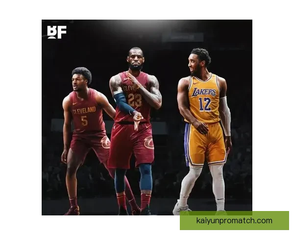 詹姆斯假传迷惑对手 布朗尼助攻艾顿完成震撼双手扣篮