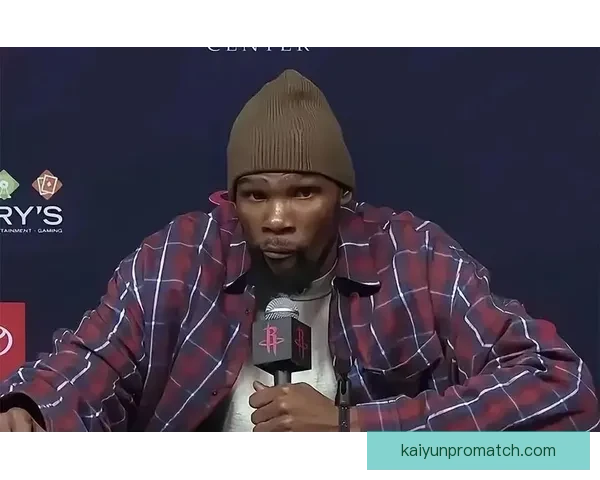 申京神回应输弱队原因直指杜兰特核心体系逻辑引发热议思路意外了