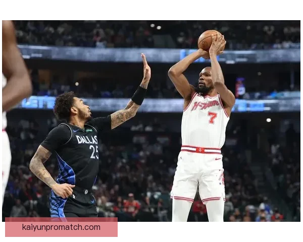 乌度卡称球队整体表现出色杜兰特外线不佳仍能多面影响比赛