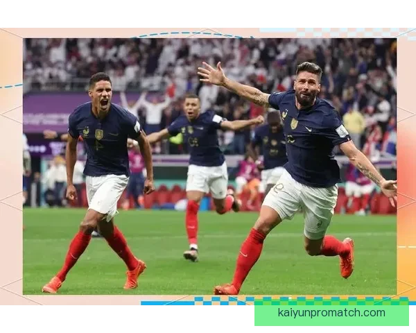 世界杯足球赛事精彩预测与精准竞猜攻略全解析