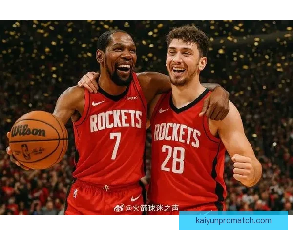 火箭四连客首站挑战芝加哥 KD坦言退役将至 申京破不和传闻