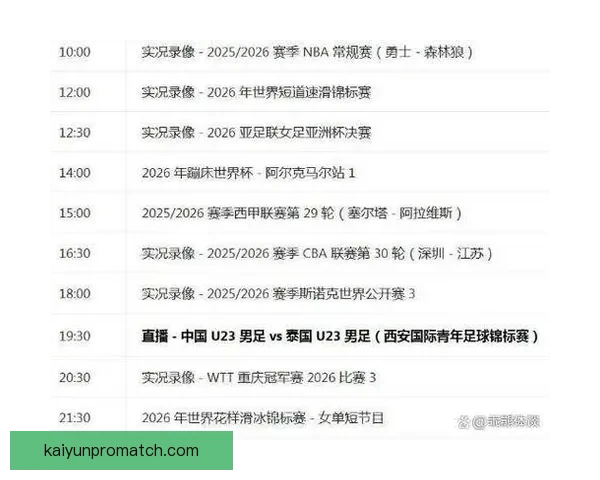 2026世界杯电视直播全程观看指南精彩赛事不容错过